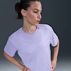 Nike One Relaxed Women's Dri-FIT Short-Sleeve Top. Nike.com
